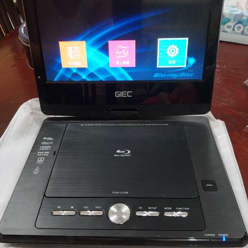 杰科 手提藍光 BP1061