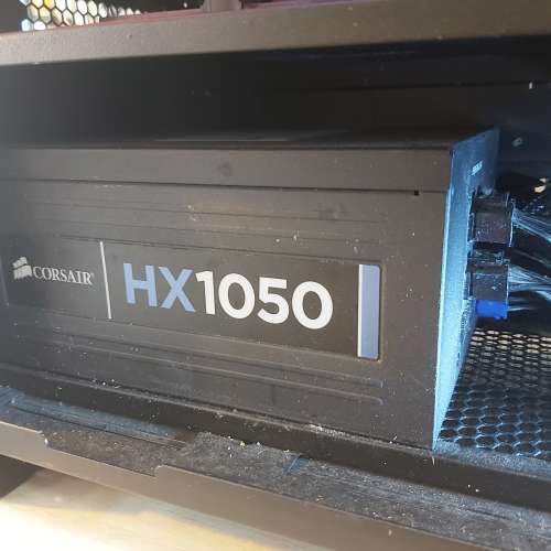 corsair HX1050W 半模組火牛