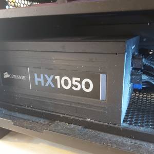 corsair HX1050W 半模組火牛