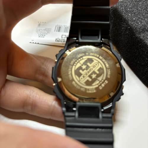 G-SHOCK DW-5035-1BJR  35週年系列