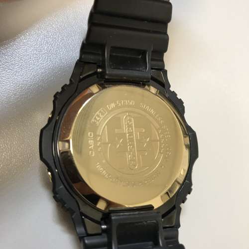 G-SHOCK DW-5735-1BJR  35週年系列