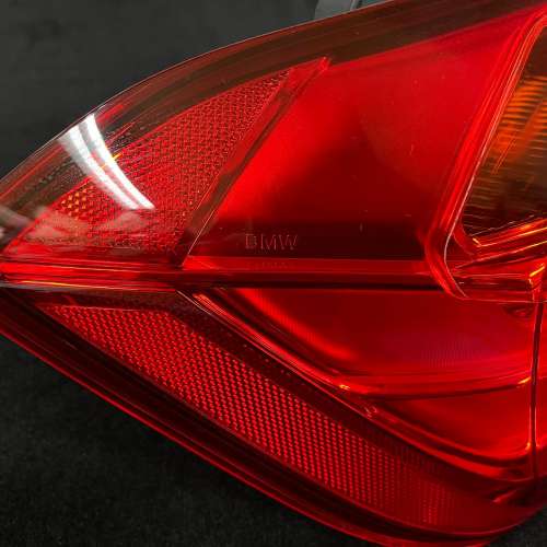 BMW F30 REAR LEFT SIDE PANEL TAILLIGHT 左尾冚燈 63217312845