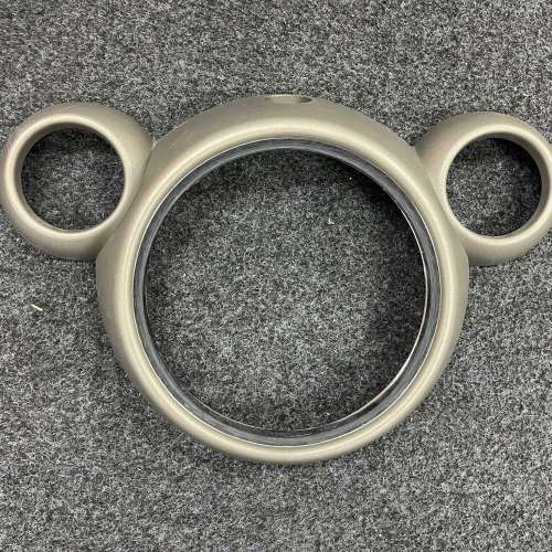 MINI COUNTRYMAN R60 原廠錶板，AUTO RADIO連TRIM