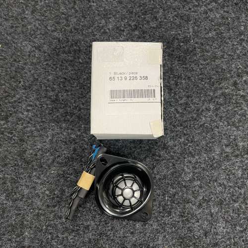 BMW 高音喇叭 HARMAN KARDON TWEETER 65139226358