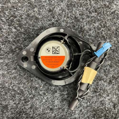BMW 高音喇叭 HARMAN KARDON TWEETER 65139226358
