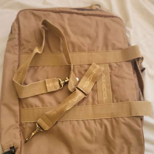 Lancel 旅行衣物行李袋