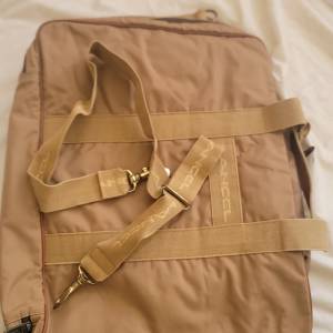 Lancel 旅行衣物行李袋