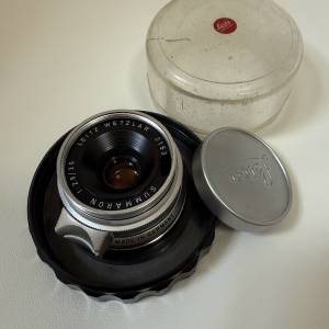 Leica Leitz M 35mm f2.8 summaron
