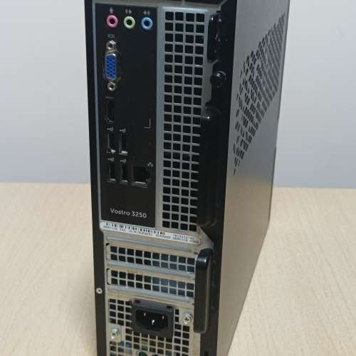 經濟實用Dell Vostro 3250 SFF,i7 6700 CPU,16G ram,240G SSD,1TB HD,DVDRW,WIFI,B...