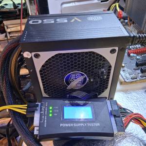COOLE MASTER V550 RS-550-AMAA-G1 半模組火牛