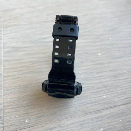 G-SHOCK 玫瑰金電子手錶