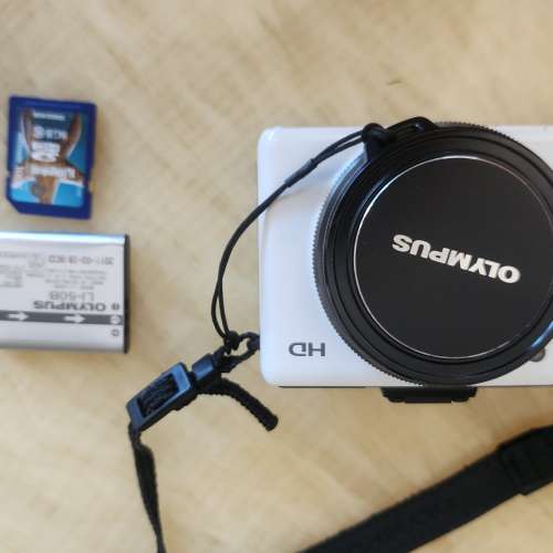 Olympus XZ1 digital camera