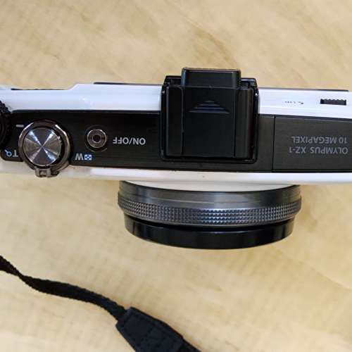 Olympus XZ1 digital camera