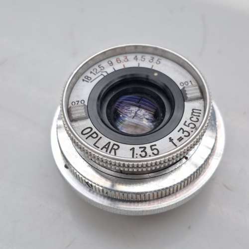 OPLAR 3.5CM F3.5 L39 MOUNT