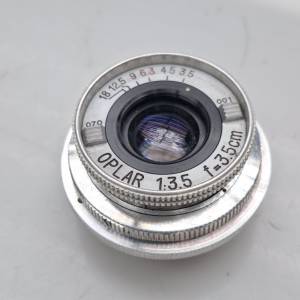 OPLAR 3.5CM F3.5 L39 MOUNT