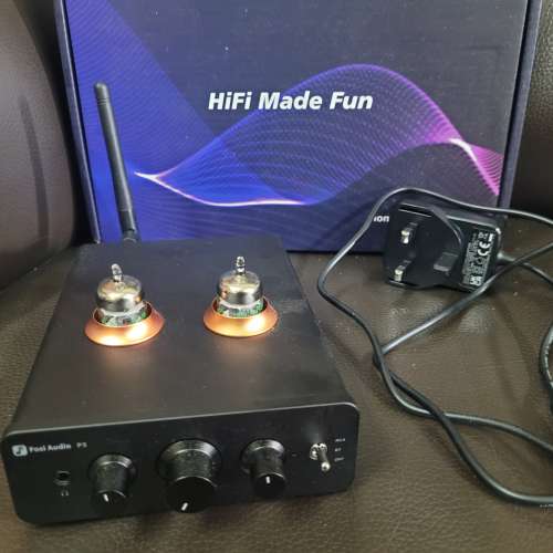 Fosi Audio P3 胆前級