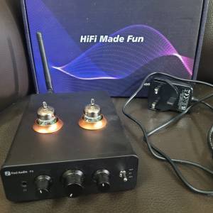 Fosi Audio P3 胆前級