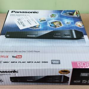 Panasonic Blu-ray Disc /DVD Player ..... !! 樂聲 藍光碟 /DVD 播放機