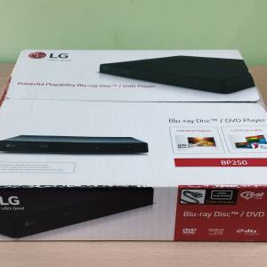 LG Blu-ray Disc /DVD Player ..... !! LG 藍光碟 /DVD 播放機