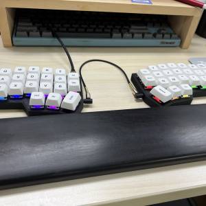 corne keyboard （原裝軸+y3軸）