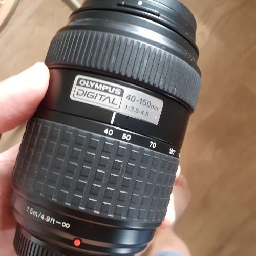 olympus 40-150mm f3.5-4.5