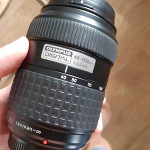 olympus 40-150mm f3.5-4.5