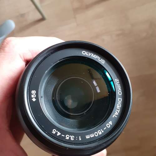 olympus 40-150mm f3.5-4.5