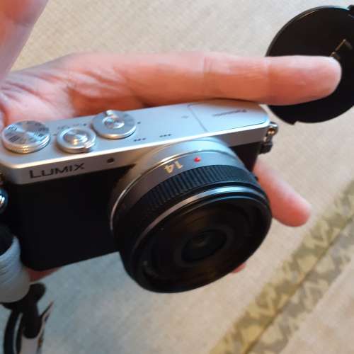 dmc gm1 with lumix 14mm 2.8