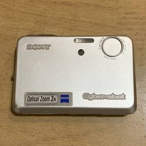 Sony 數碼CCD卡片機仔 5.1m 功能全正常 新淨外殼冇花痕