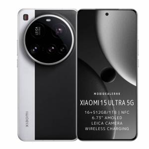 全新 New | 小米 15 Ultra | 16+512Gb | 32+50/200/50/50MP | 6.73" AMOLED | NFC