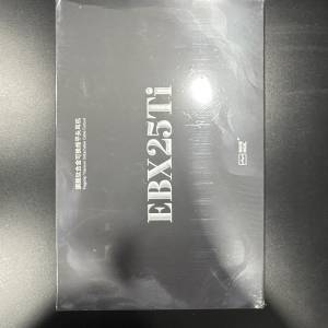 nicehck ebx25Ti 平頭 HI-Fi 耳機