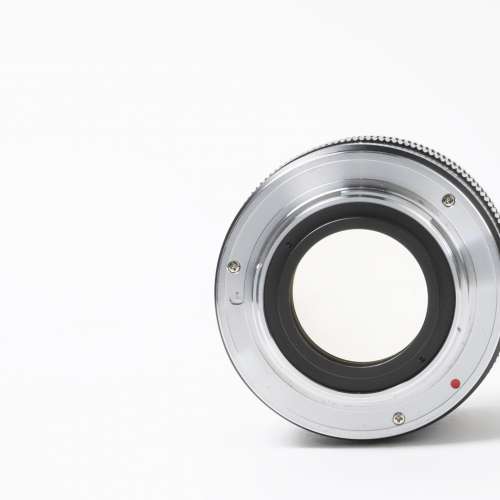 || Zhongyi Mitakon 35mm F0.95 - Black / v2 / Fuji X Mount with full packing ||