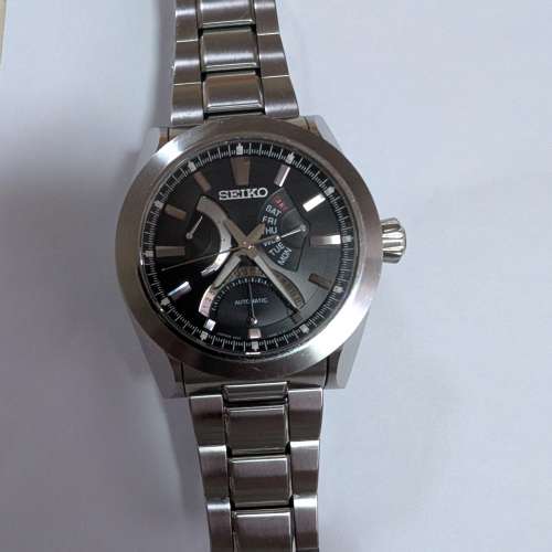 Seiko SAEC001 武士刀Brightz Ananta