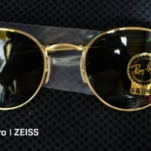Ray-Ban Sunglasses太陽眼鏡（全新）意大利製造