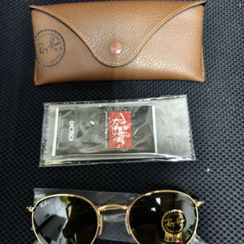 Ray-Ban Sunglasses太陽眼鏡（全新）意大利製造
