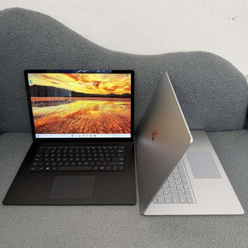 (超抵用❤️‍🔥微軟Laptop5 15寸Touch Mon)Microsoft Surface Laptop 5 15寸 ，i7...