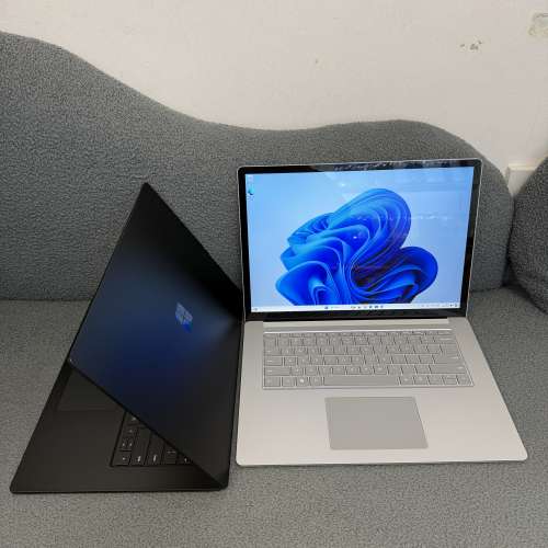 (超抵用❤️‍🔥微軟Laptop5 15寸Touch Mon)Microsoft Surface Laptop 5 15寸 ，i7...