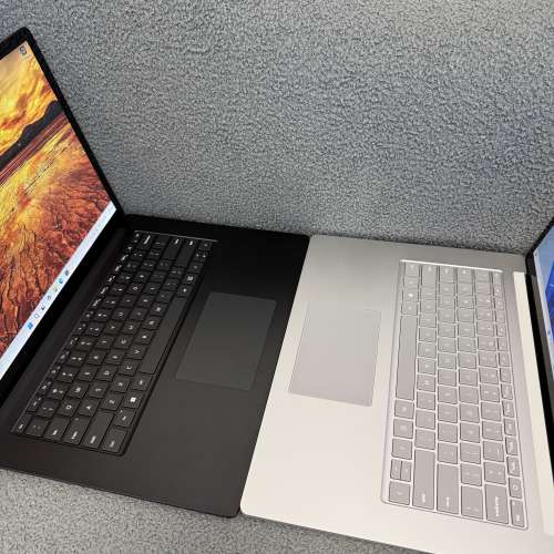 (超抵用❤️‍🔥微軟Laptop5 15寸Touch Mon)Microsoft Surface Laptop 5 15寸 ，i7...