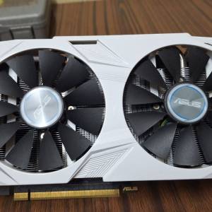ASUS DUAL GTX 1060 3GB