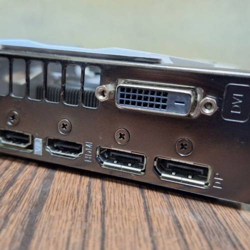 ASUS DUAL GTX 1060 3GB