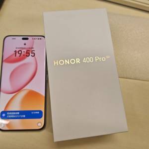 honor 400 pro