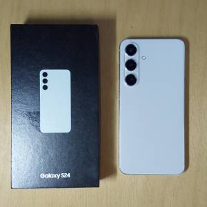 SAMSUNG S24 8+256 香港行貨 全新一樣