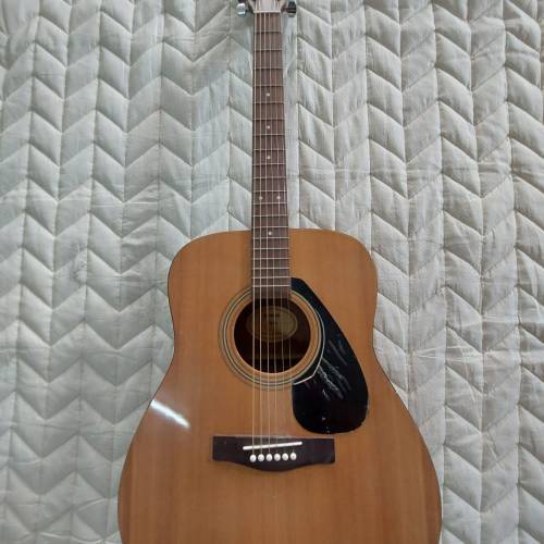 Yamaha F310 Acoustic Guitar✨️9成新✨️木結他
