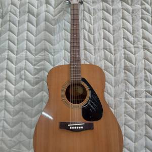 Yamaha F310 Acoustic Guitar✨️9成新✨️木結他