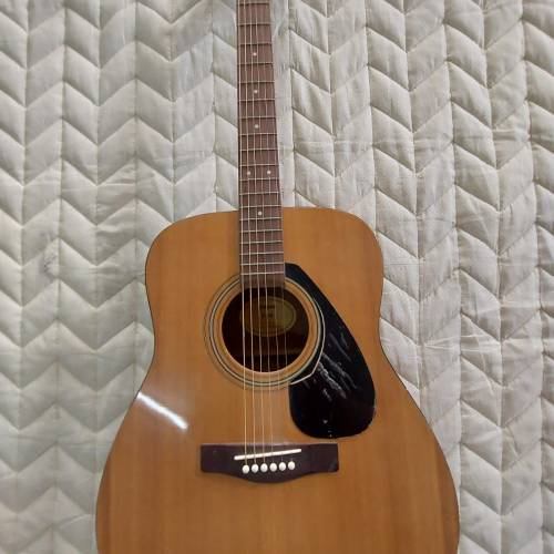 Yamaha F310 Acoustic Guitar✨️9成新✨️木結他