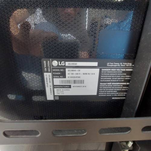 ✨️九成新✨️LG電視機 32LH6040 TV