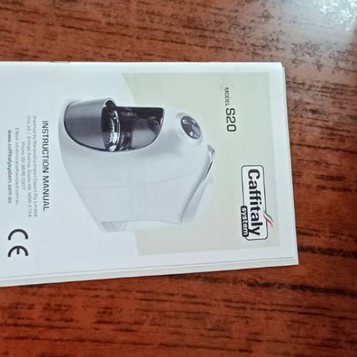 ✨️咖啡機✨️Caffitaly system