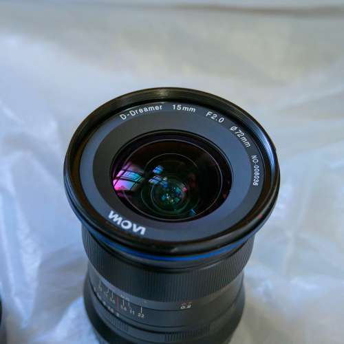 Laowa 15mm F2 For nikon