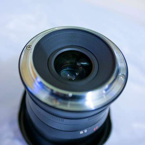 Laowa 15mm F2 For nikon