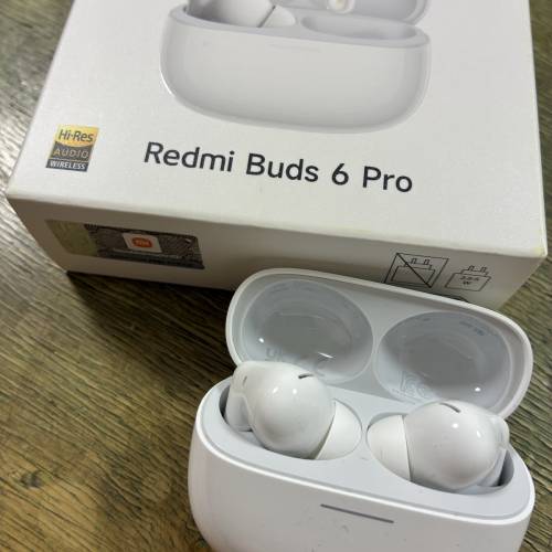Redmi Buds 6 Pro 行貨有保